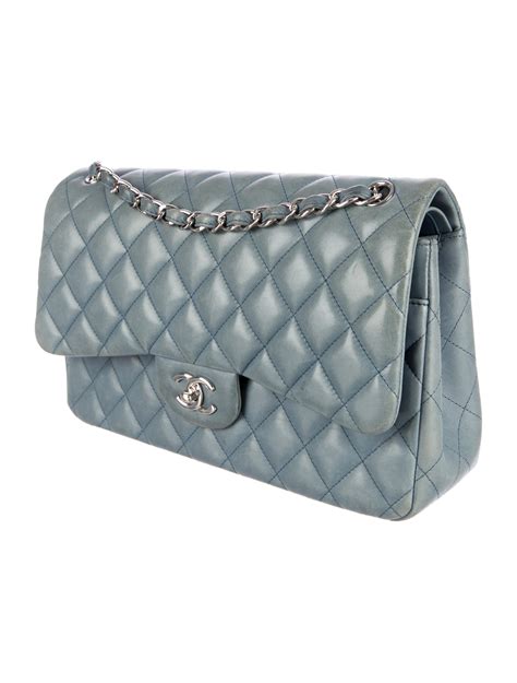 chanel double purse|chanel double flap jumbo.